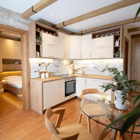 42° North Apartments Tivat Exterior foto