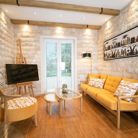 42° North Apartments Tivat Exterior foto