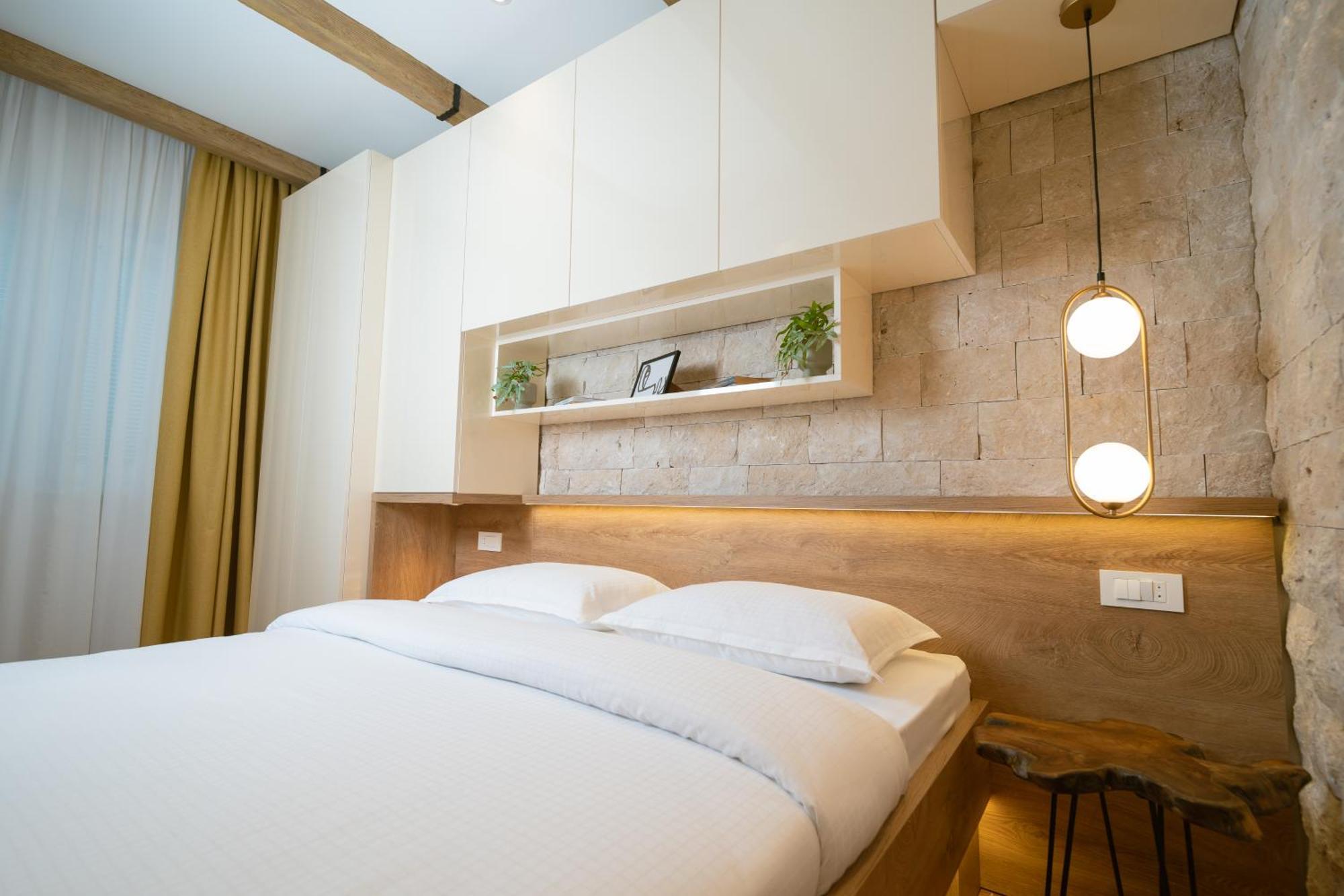 42° North Apartments Tivat Exterior foto