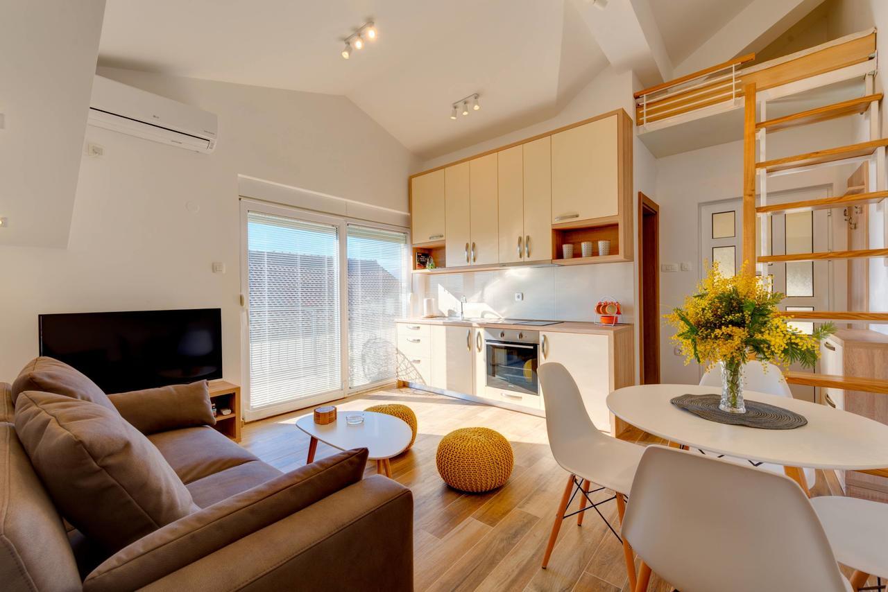 42° North Apartments Tivat Exterior foto