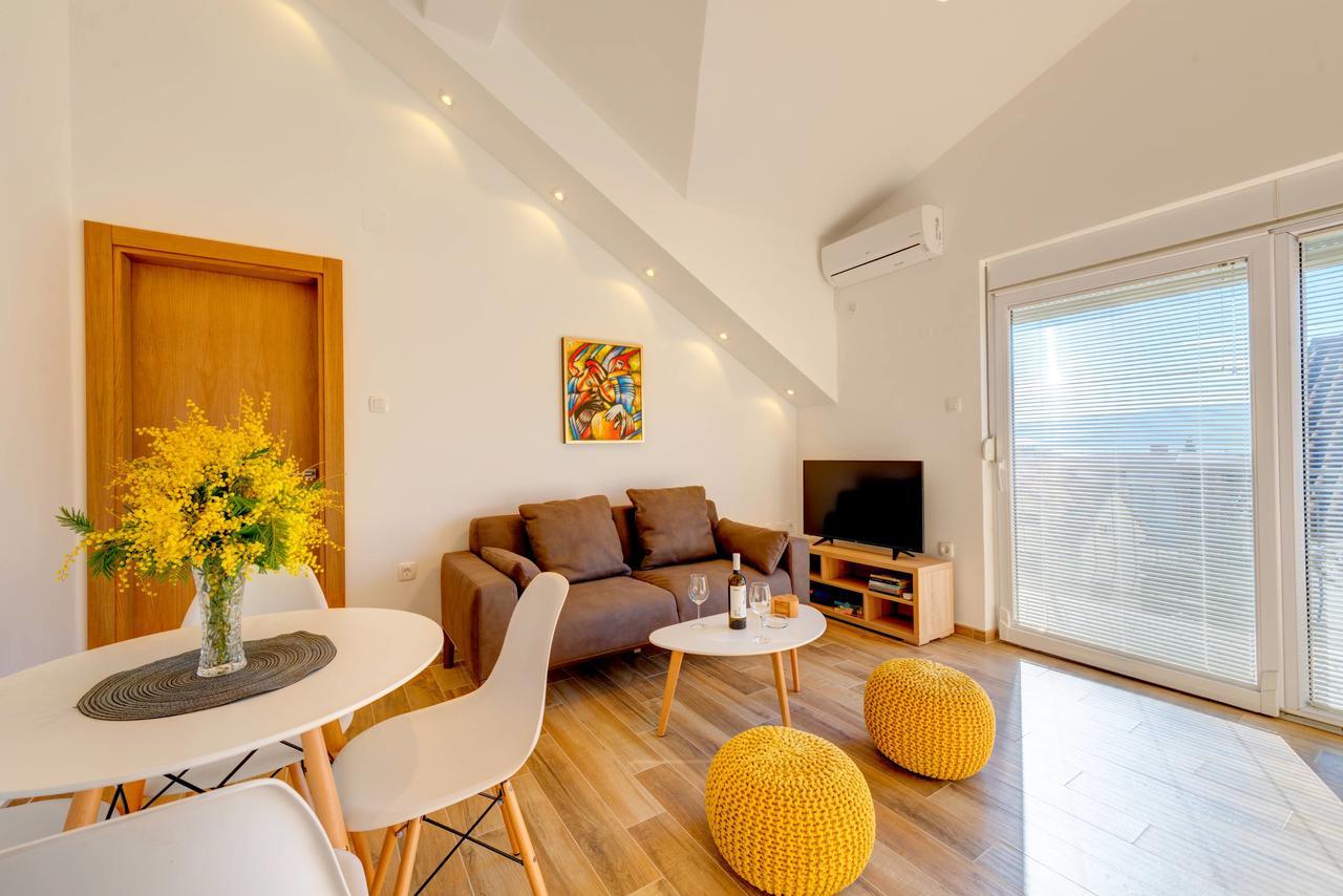 42° North Apartments Tivat Exterior foto