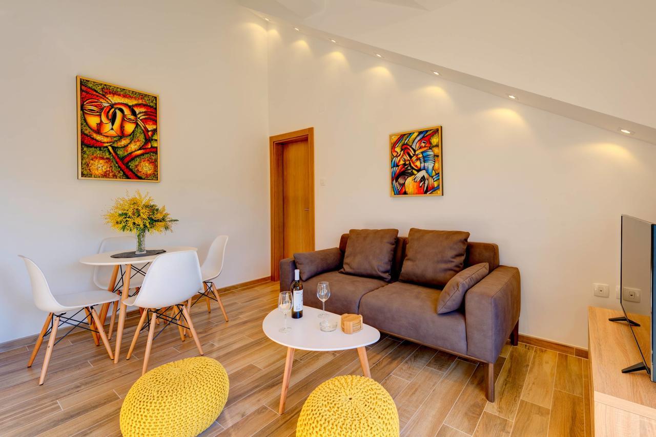 42° North Apartments Tivat Exterior foto