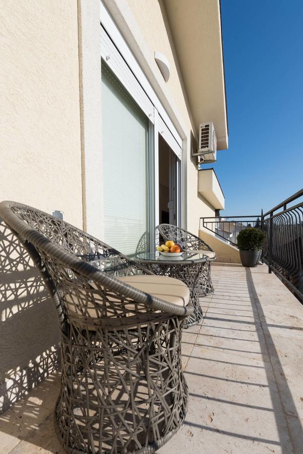 42° North Apartments Tivat Exterior foto