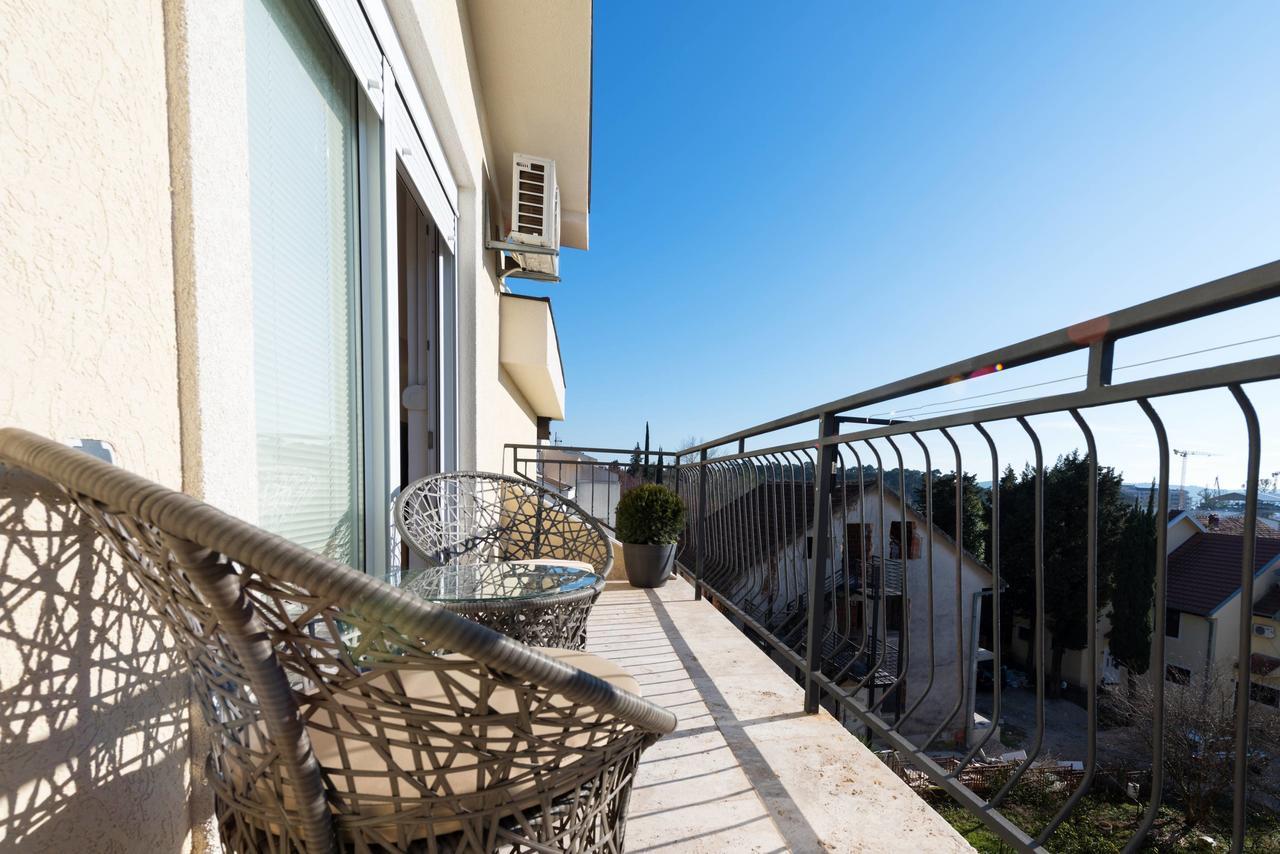 42° North Apartments Tivat Exterior foto