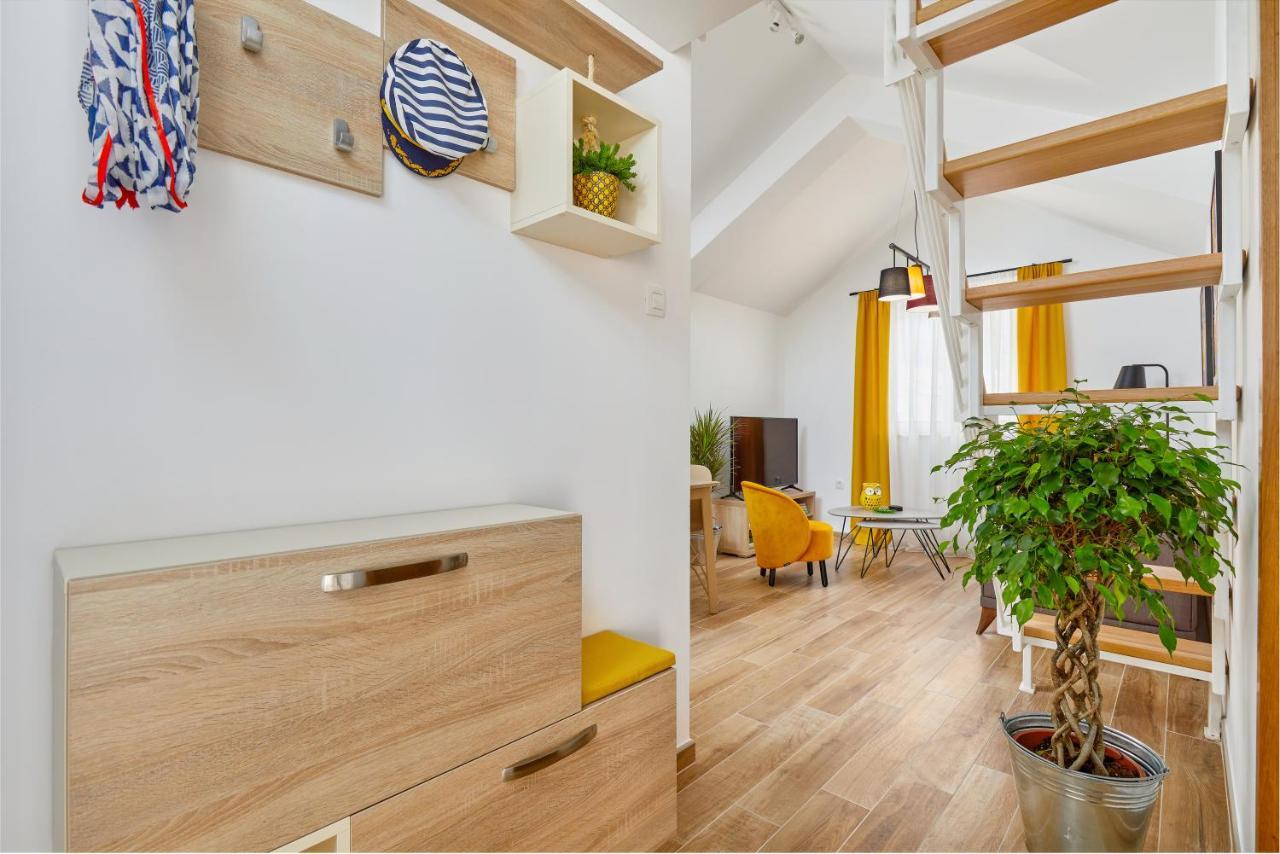 42° North Apartments Tivat Exterior foto